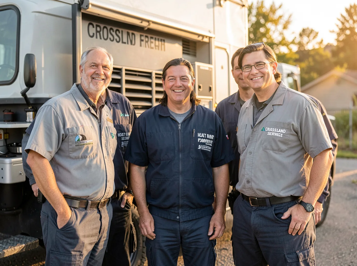 Heat Pump Installation company in Oden, MI