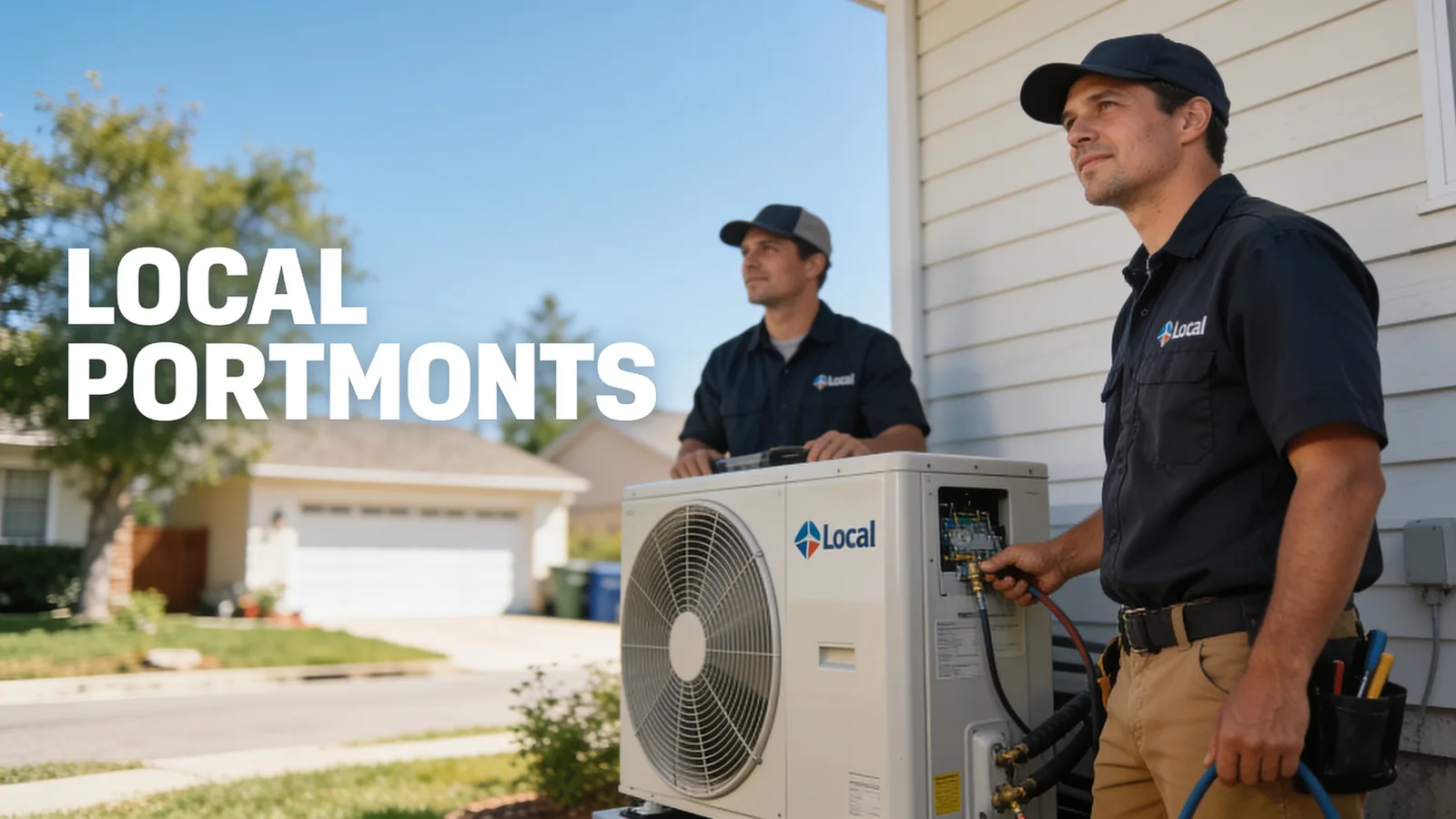 Heat Pump Installation in Oden, MI near me